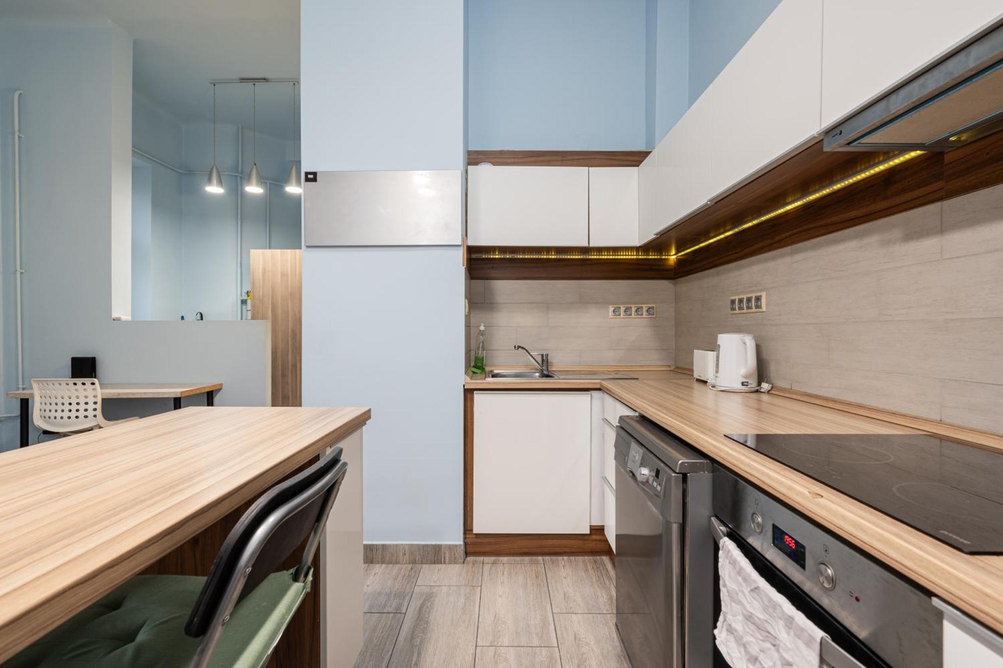 2Br Party District Apartment K29 Budapest Exterior photo