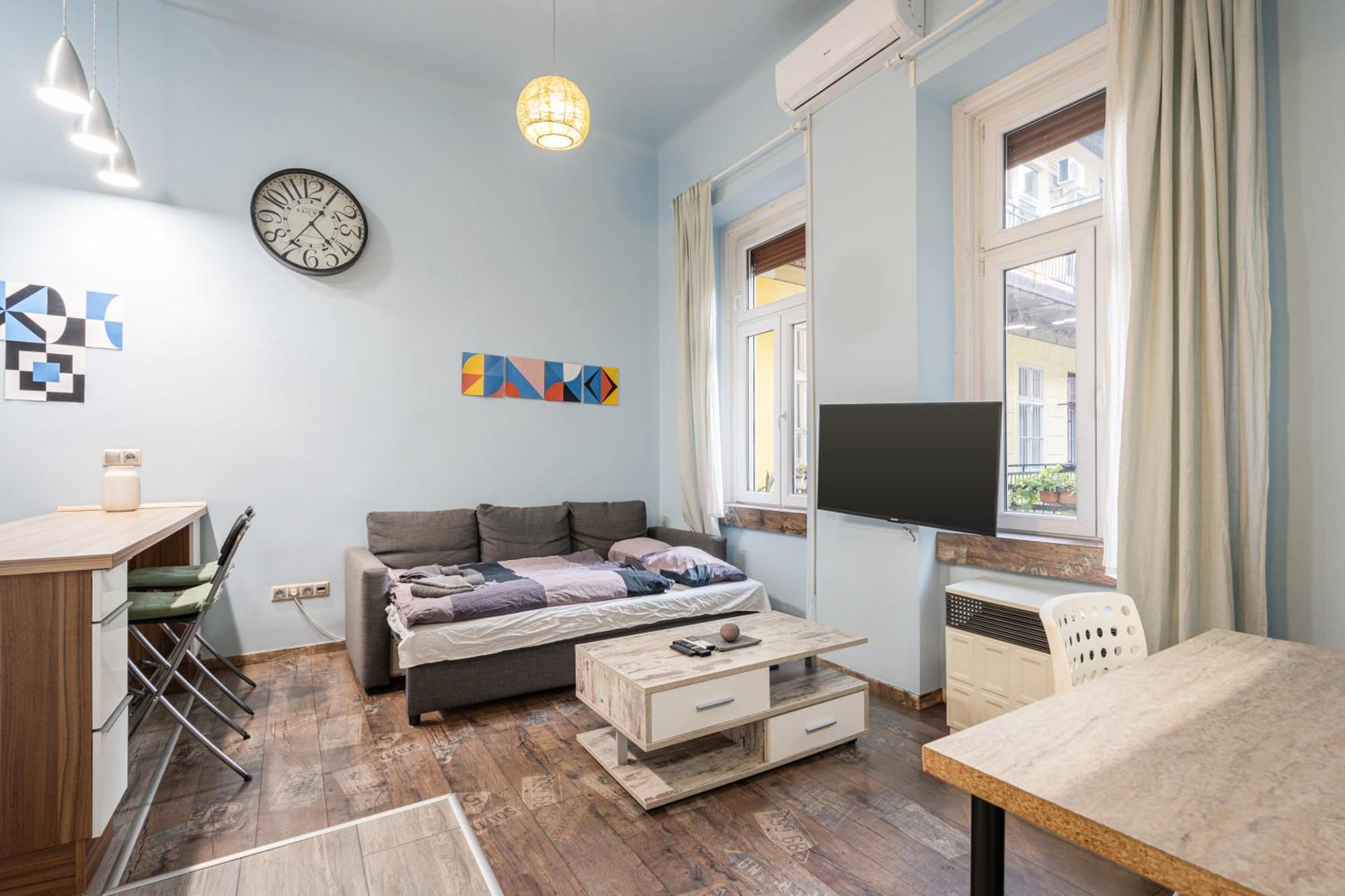 2Br Party District Apartment K29 Budapest Exterior photo